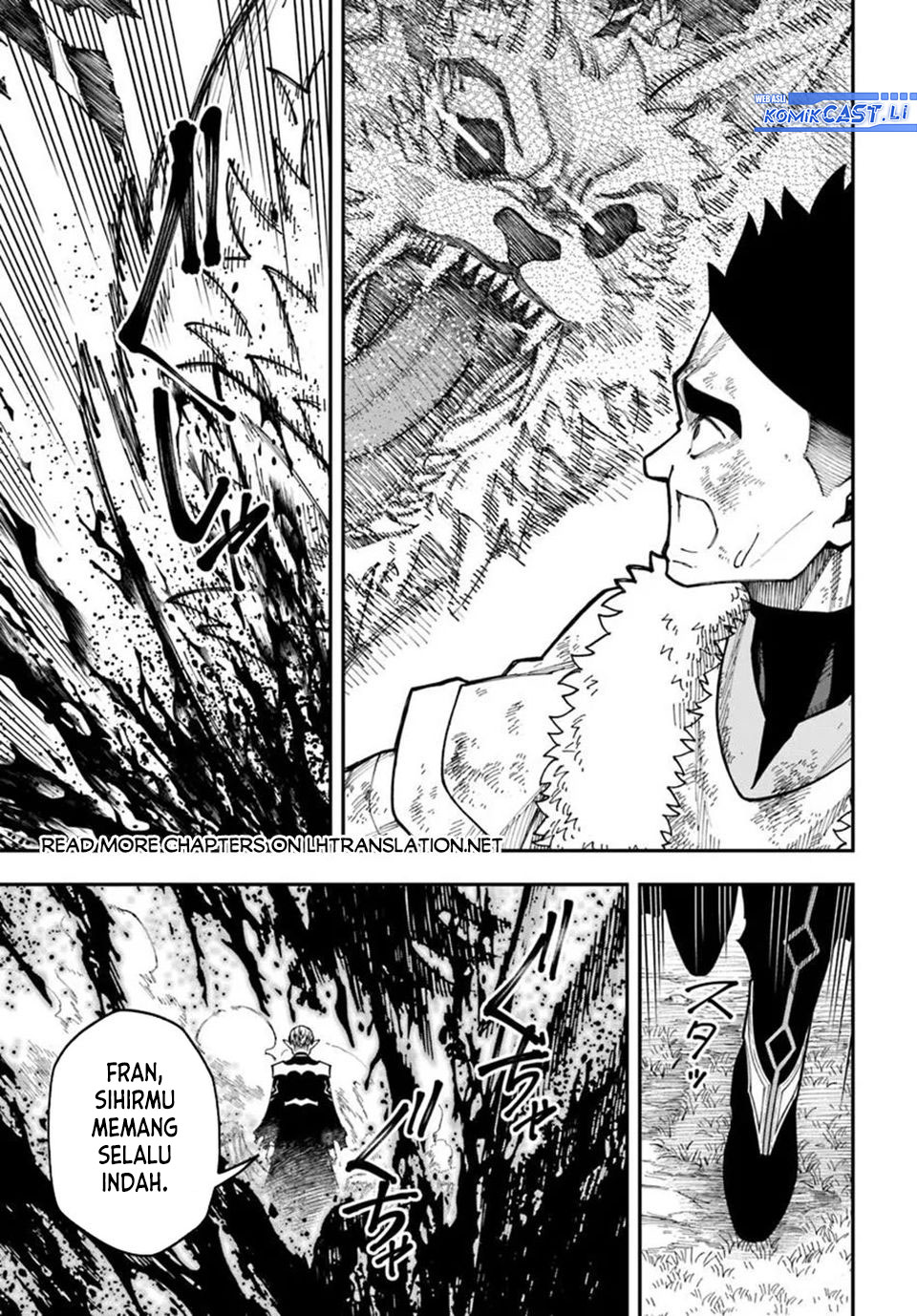 Nito no Taidana Isekai Shoukougun Chapter 37.2 Gambar 6