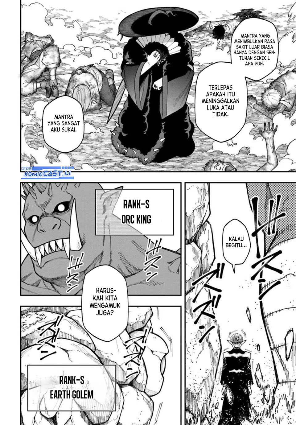 Nito no Taidana Isekai Shoukougun Chapter 37.2 Gambar 7