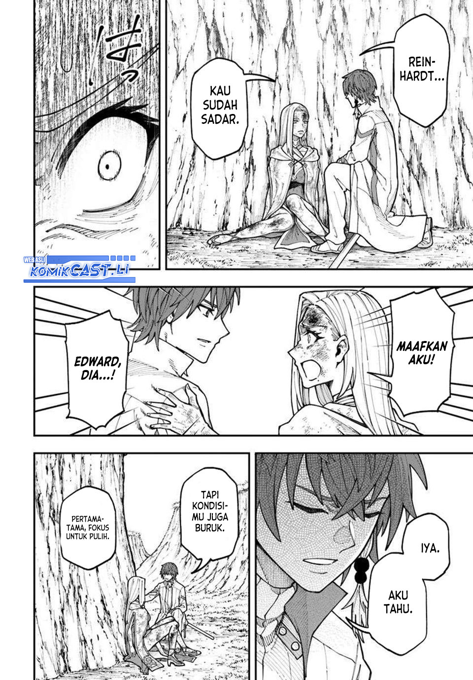 Manga Nito no Taidana Isekai Shoukougun Chapter 38.1 gambar nomor 2