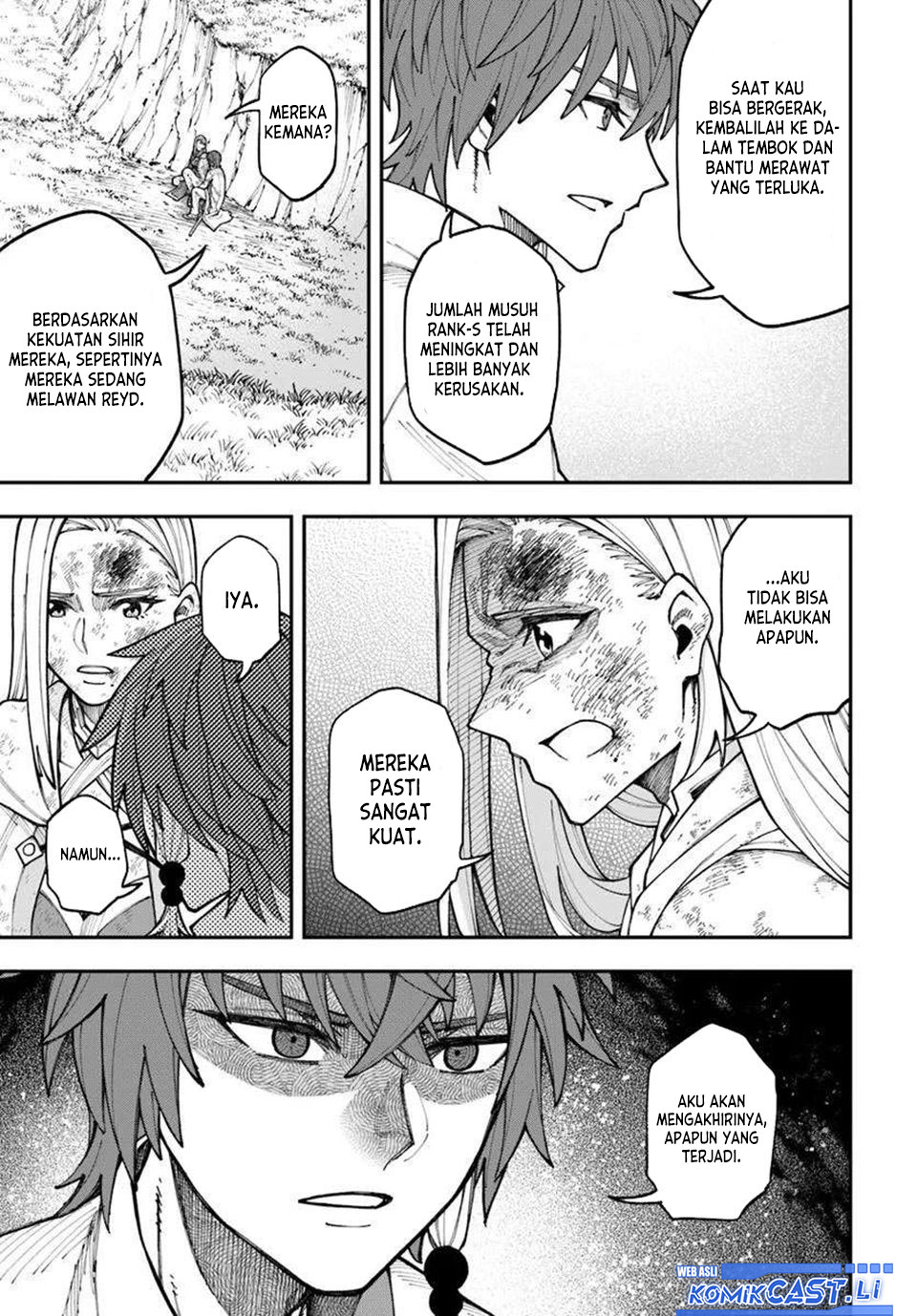 Nito no Taidana Isekai Shoukougun Chapter 38.1 Gambar 3