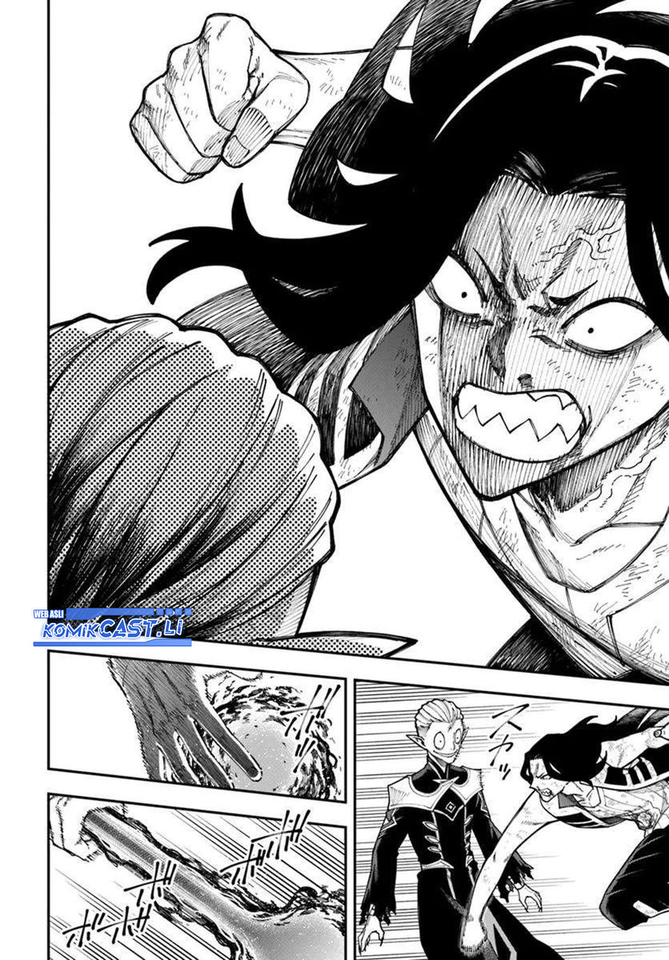 Nito no Taidana Isekai Shoukougun Chapter 38.1 Gambar 4