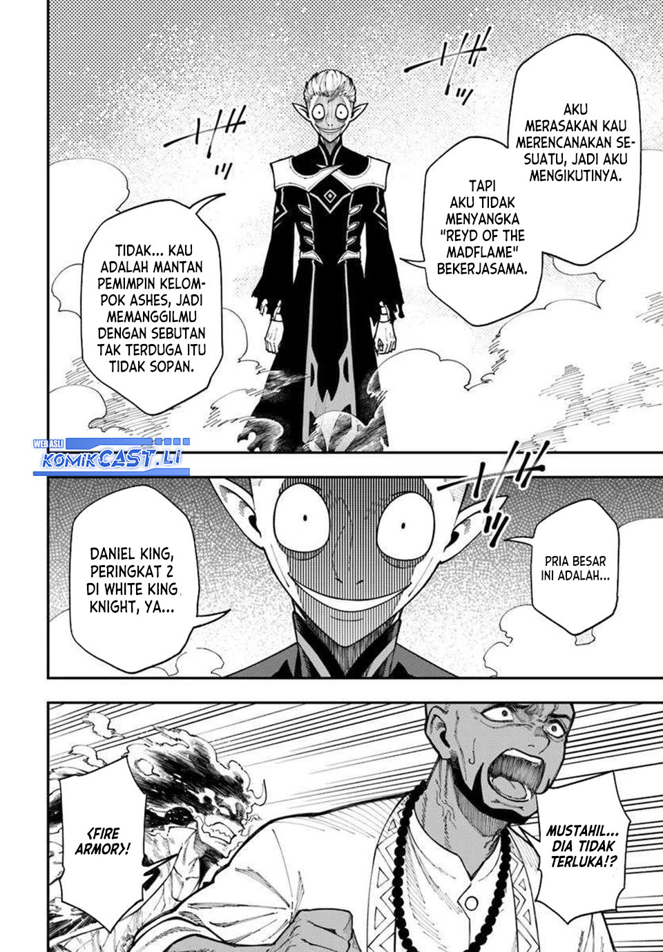 Nito no Taidana Isekai Shoukougun Chapter 38.1 Gambar 8