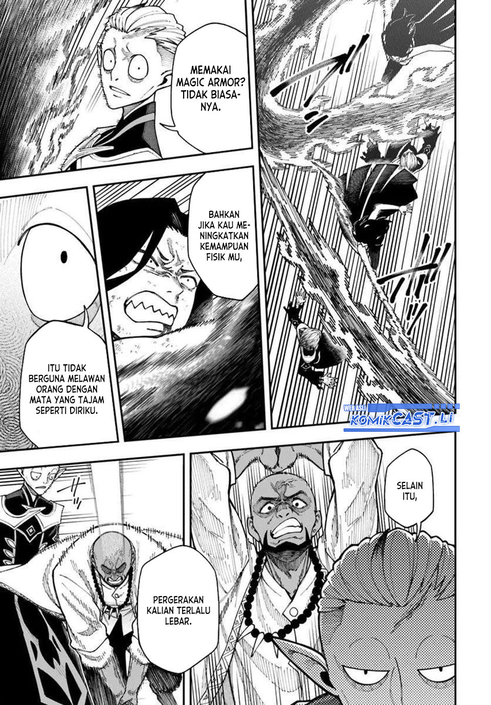Nito no Taidana Isekai Shoukougun Chapter 38.1 Gambar 9