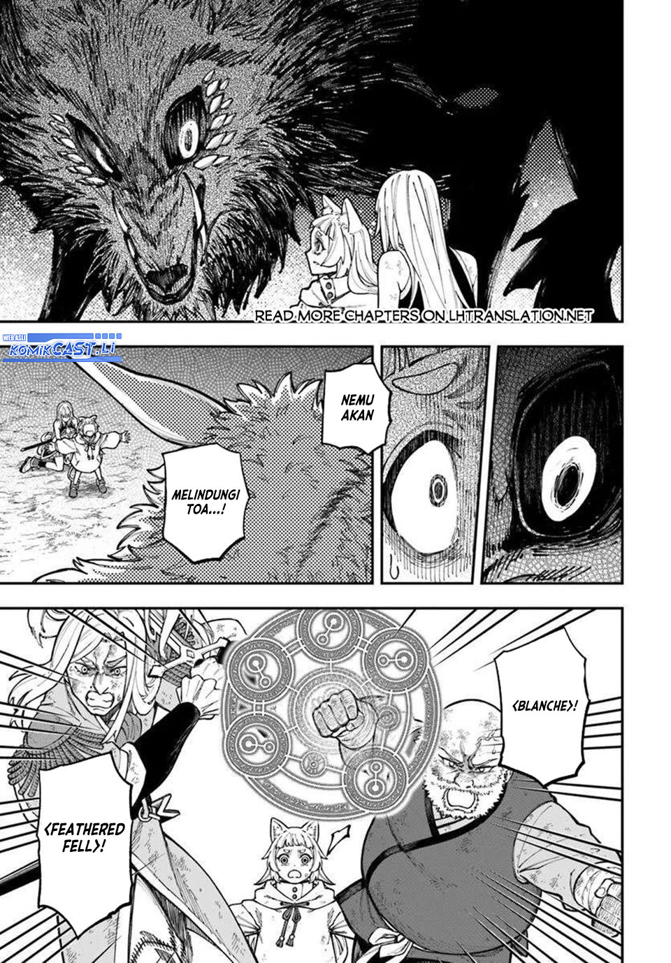 Nito no Taidana Isekai Shoukougun Chapter 38.2 Gambar 14