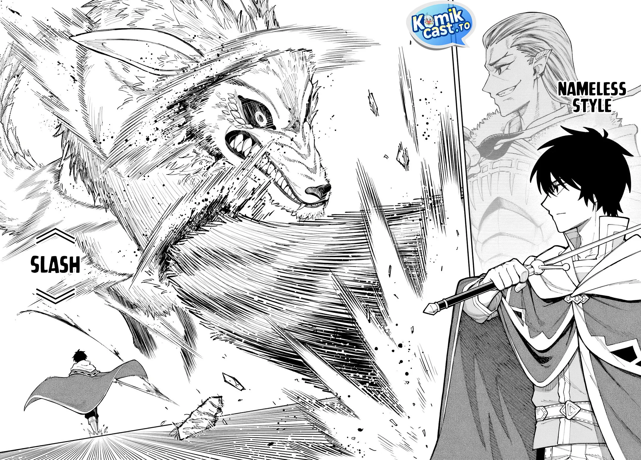 Nito no Taidana Isekai Shoukougun Chapter 39 Gambar 18