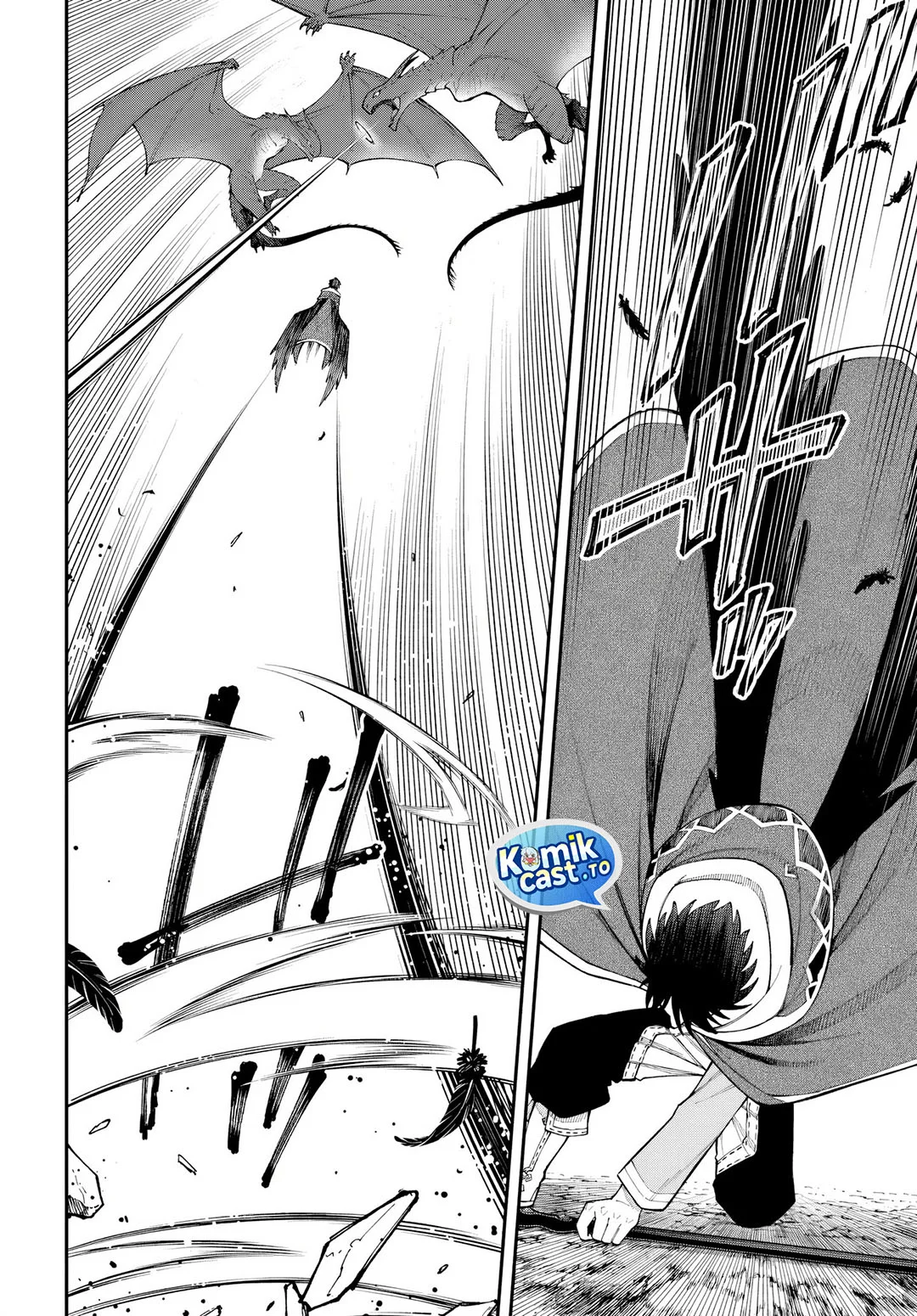 Nito no Taidana Isekai Shoukougun Chapter 39 Gambar 24