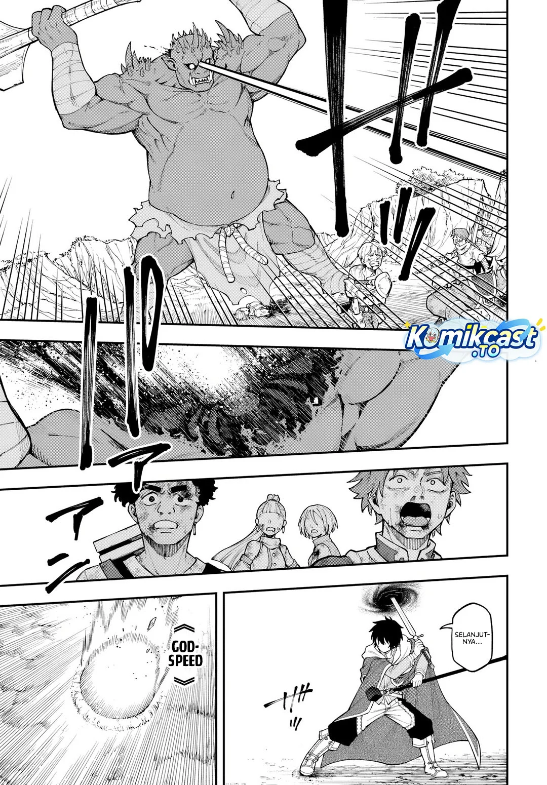 Nito no Taidana Isekai Shoukougun Chapter 39 Gambar 22