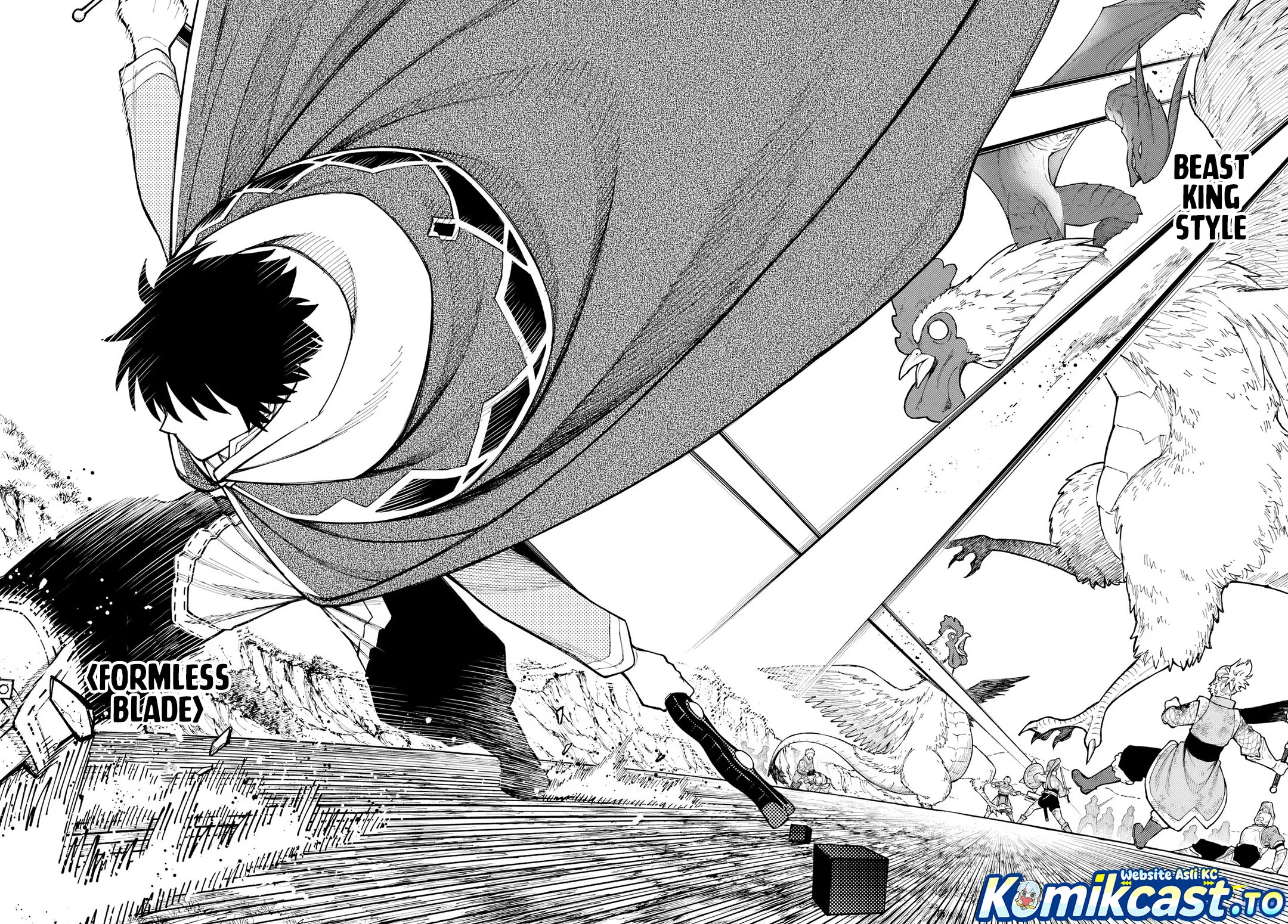 Nito no Taidana Isekai Shoukougun Chapter 39 Gambar 23