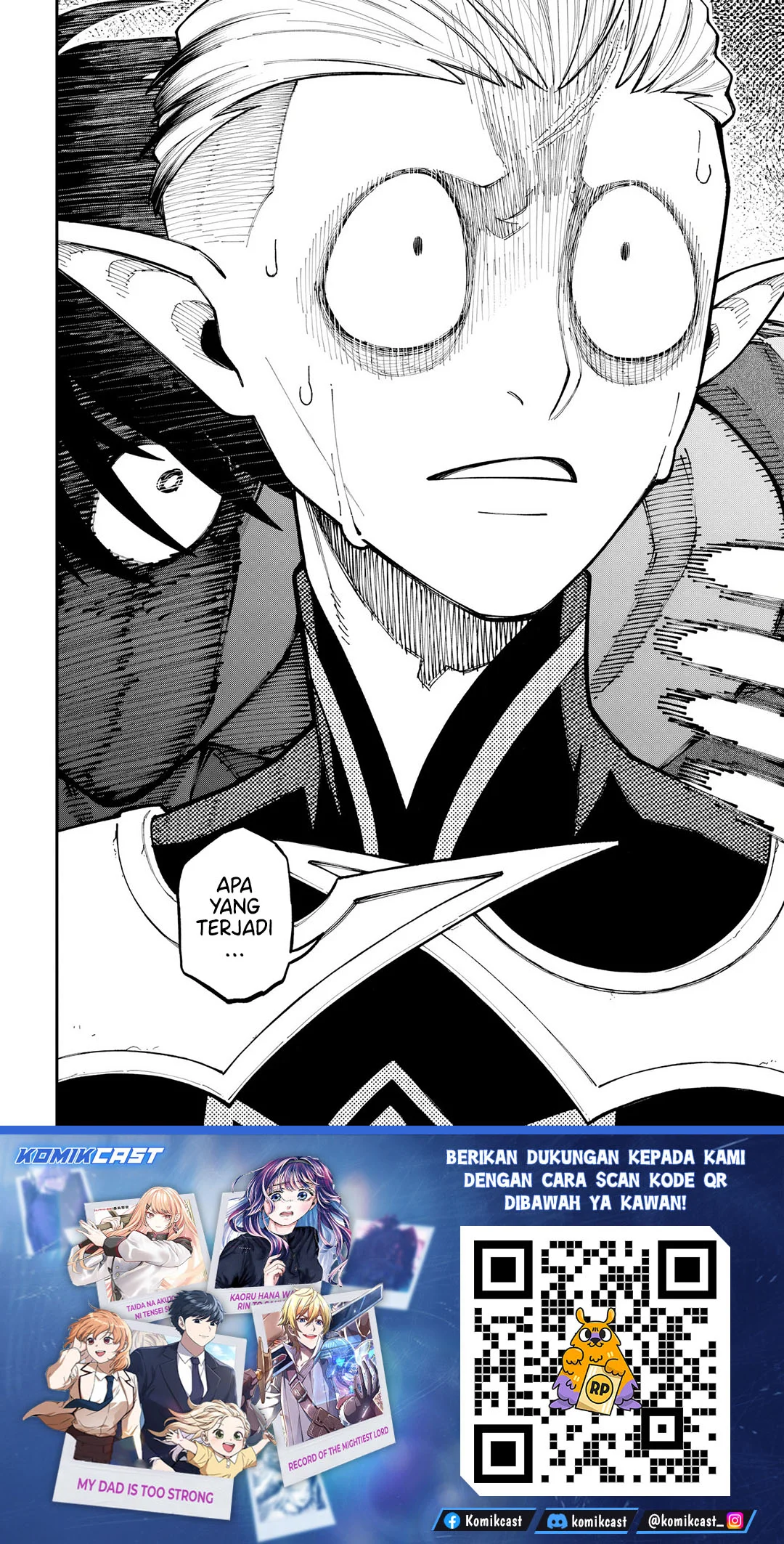 Nito no Taidana Isekai Shoukougun Chapter 39 Gambar 34