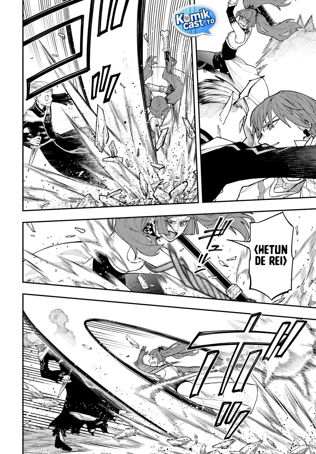 Nito no Taidana Isekai Shoukougun Chapter 39 Gambar 30