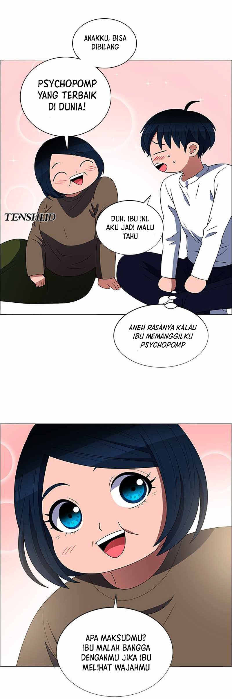 No Scope Chapter 113 Gambar 21