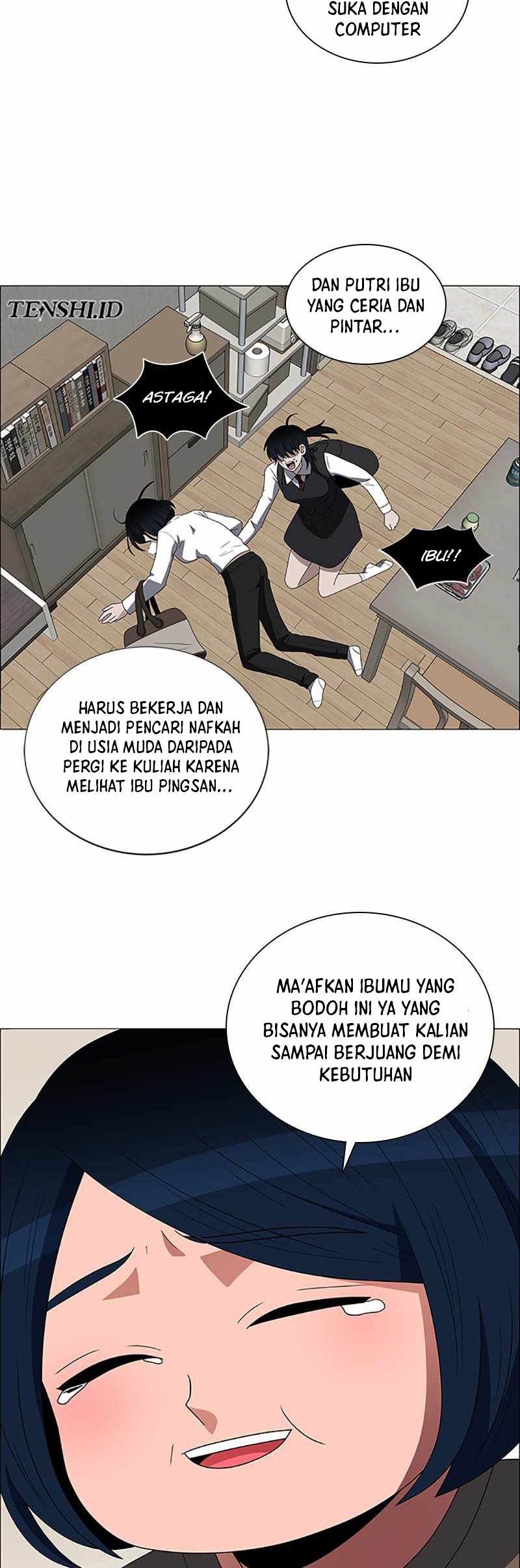 No Scope Chapter 113 Gambar 25