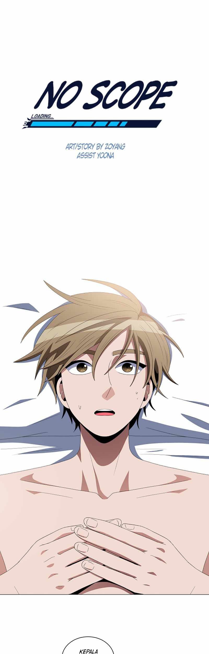 Manhwa No Scope Chapter 113 gambar nomor 2