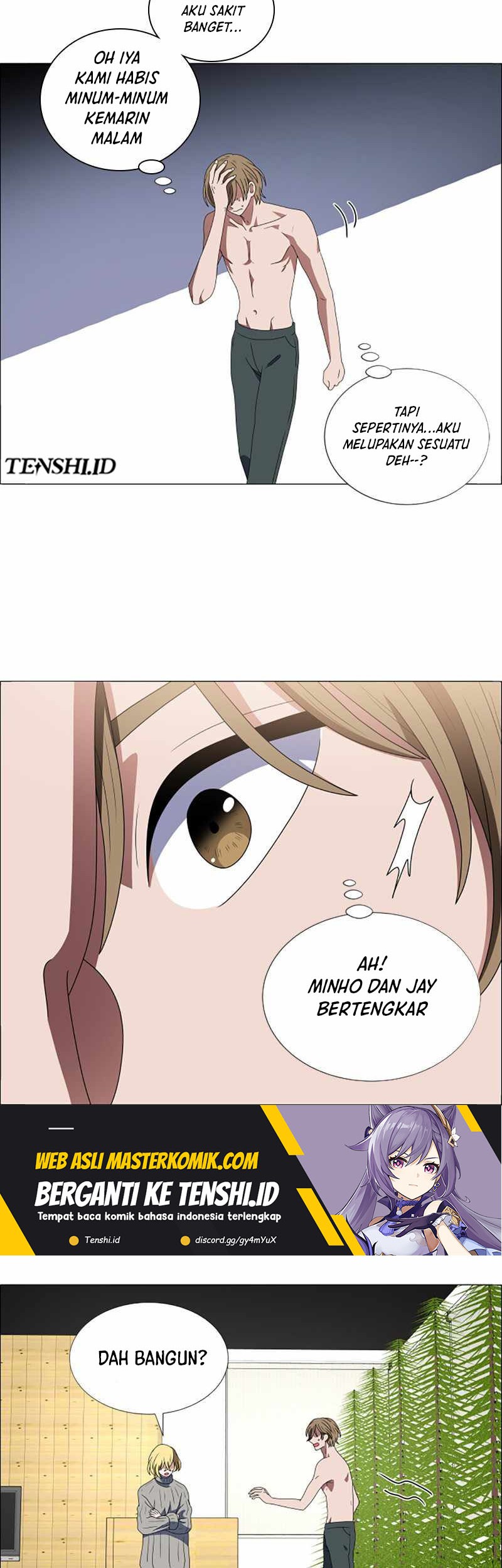 No Scope Chapter 113 Gambar 3