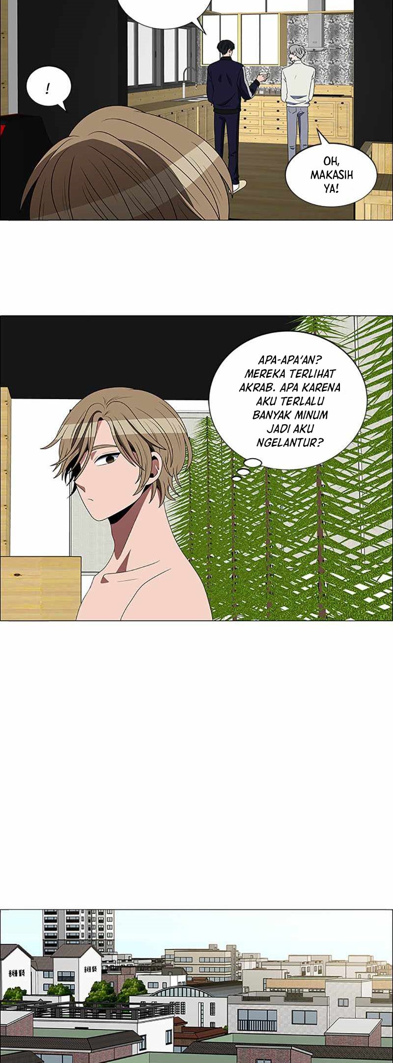 No Scope Chapter 113 Gambar 8