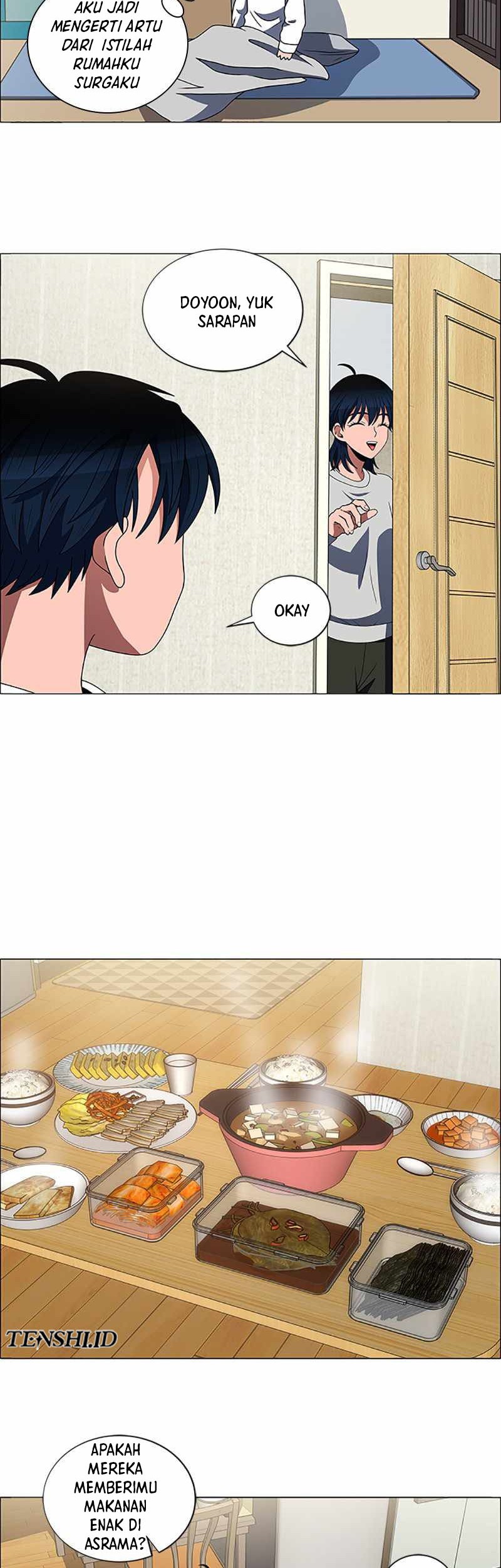 No Scope Chapter 113 Gambar 10