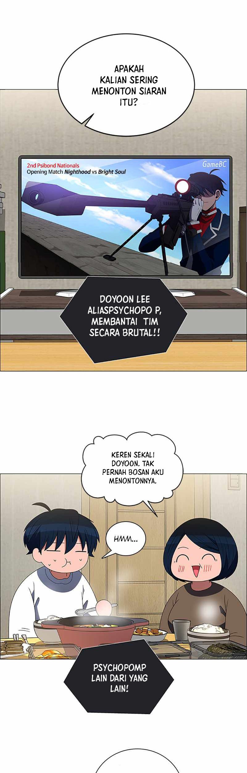 No Scope Chapter 113 Gambar 13