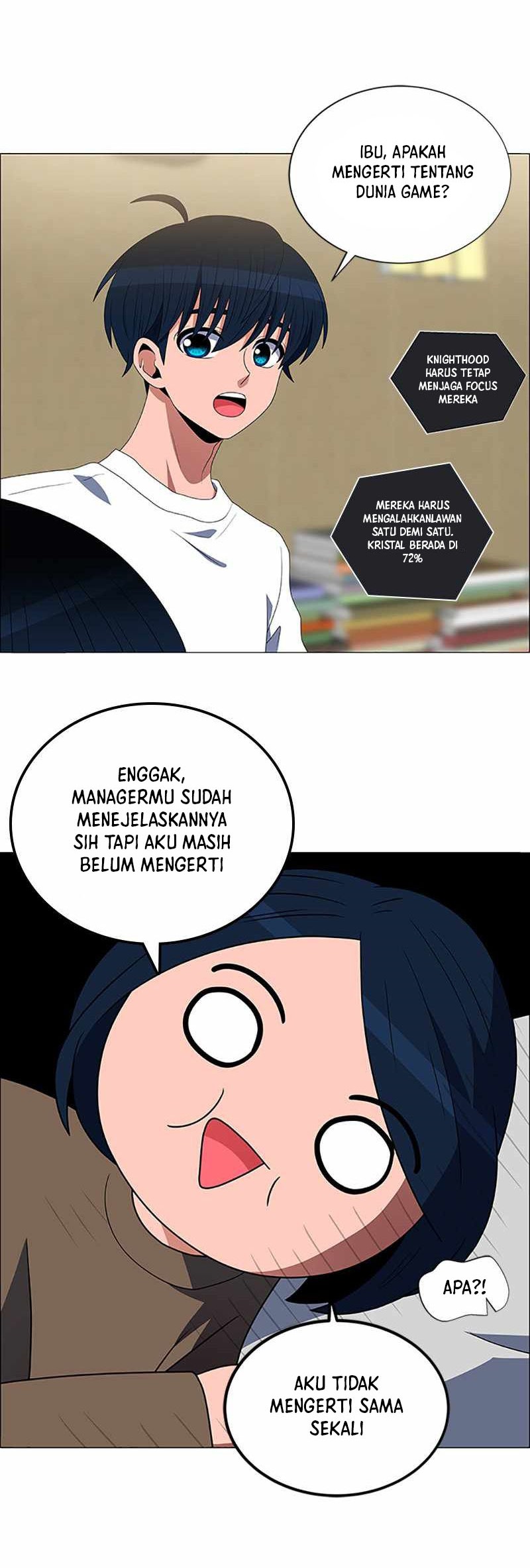 No Scope Chapter 113 Gambar 19