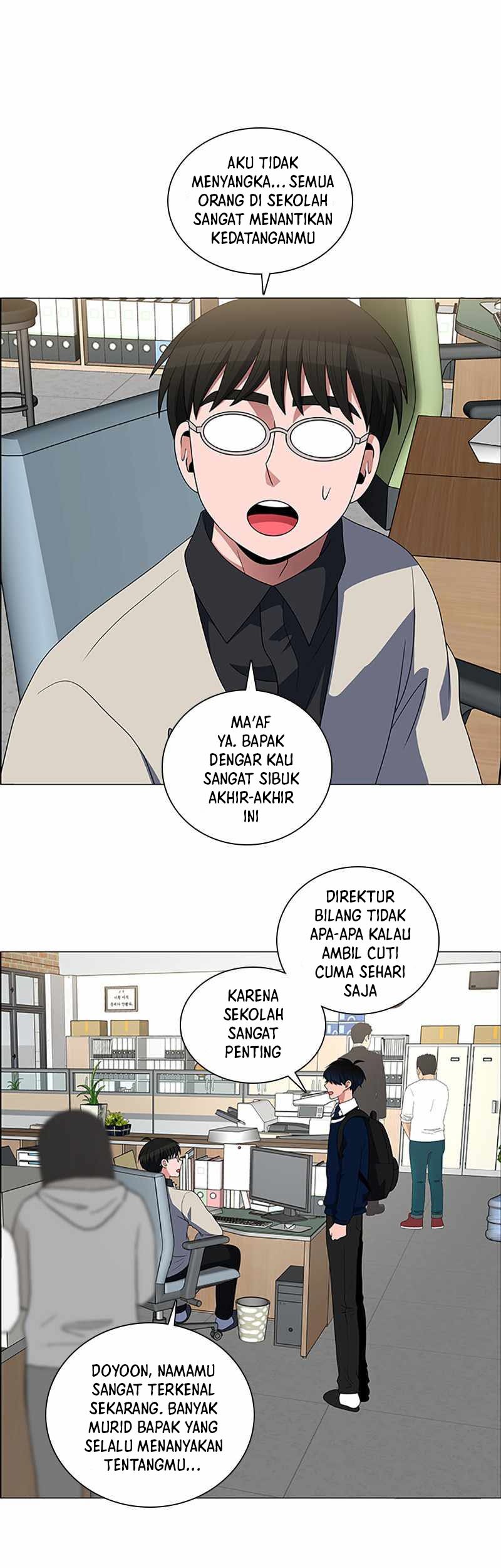 No Scope Chapter 114 Gambar 4