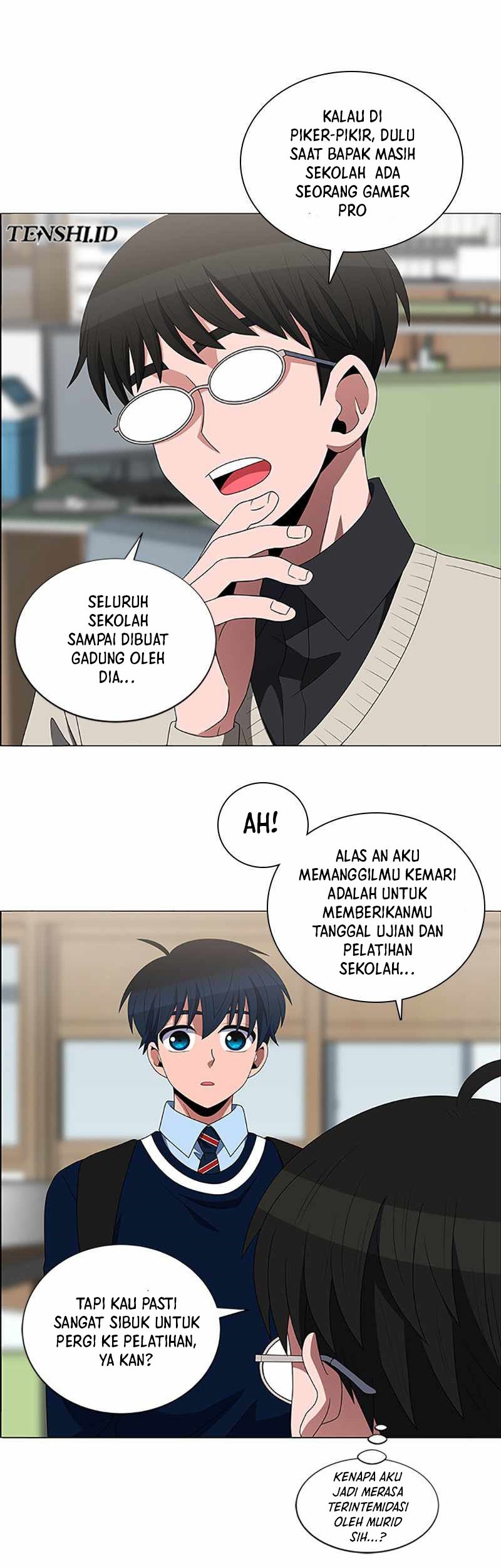 No Scope Chapter 114 Gambar 5