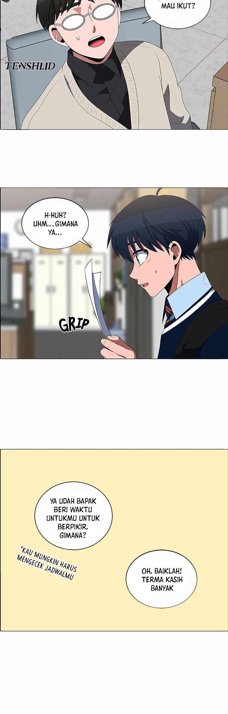 No Scope Chapter 114 Gambar 8