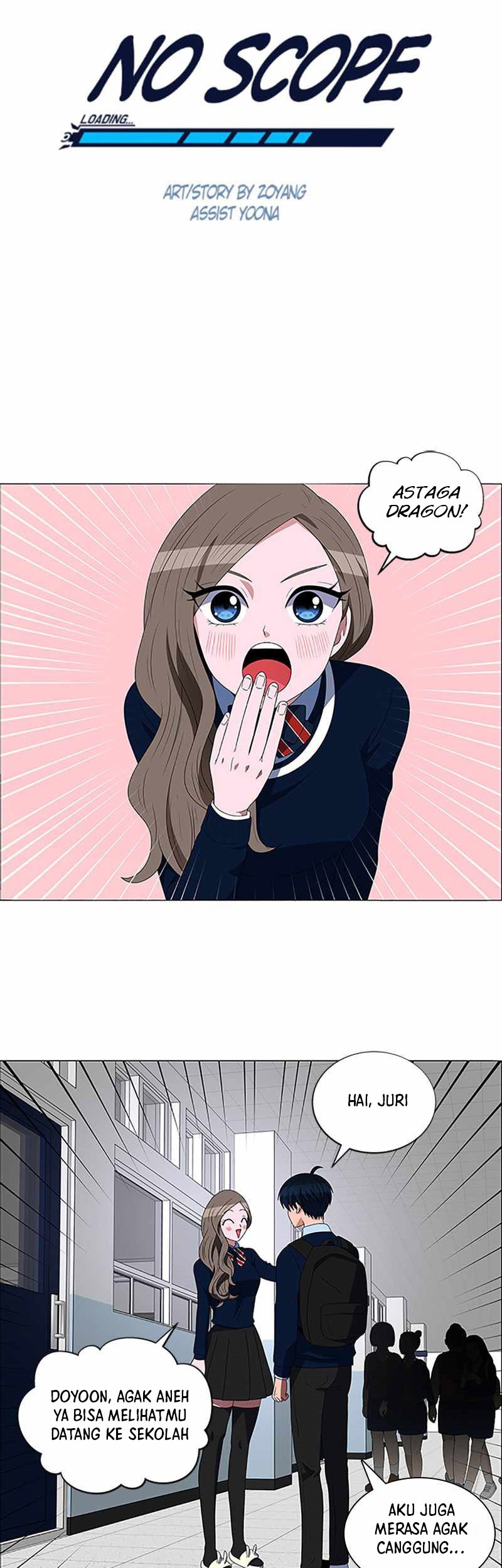No Scope Chapter 114 Gambar 10