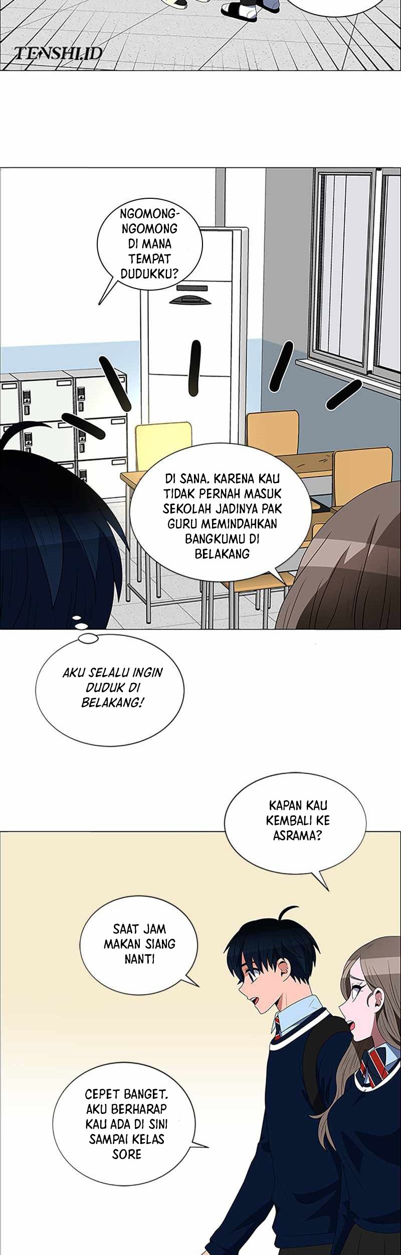 No Scope Chapter 114 Gambar 11