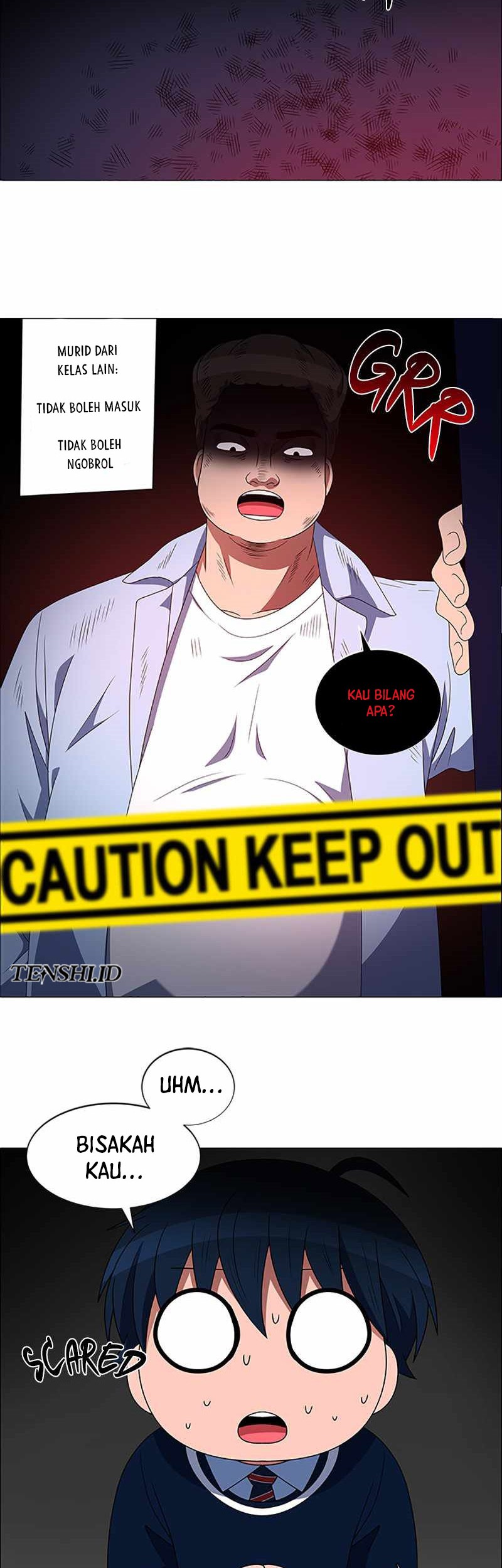 No Scope Chapter 114 Gambar 17