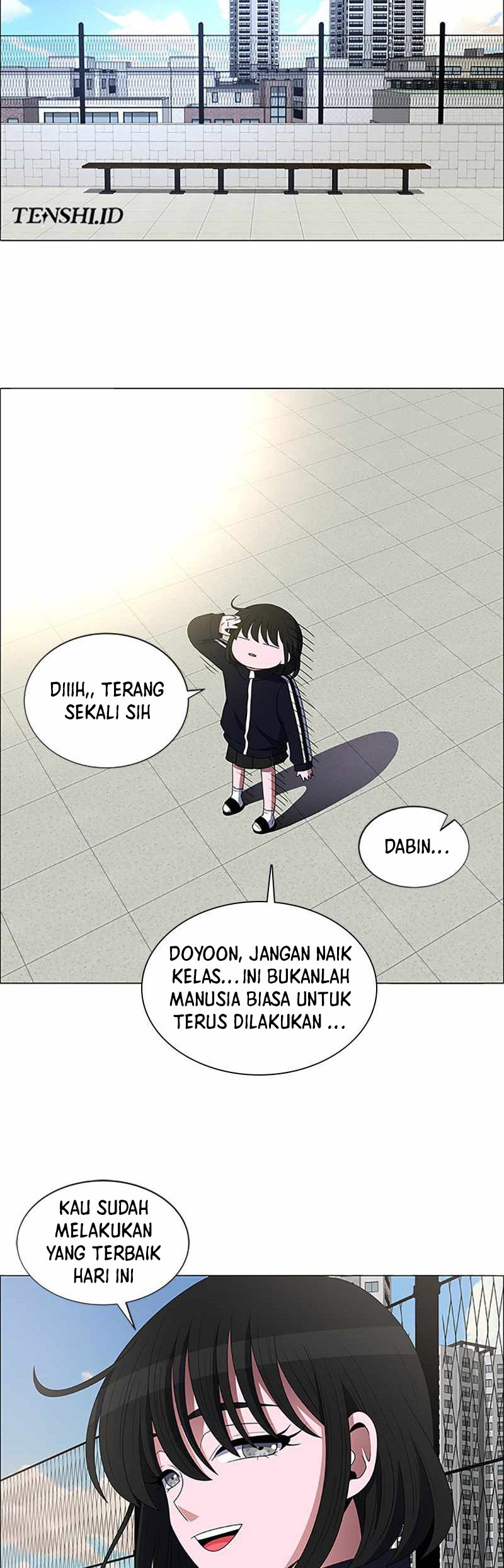 No Scope Chapter 114 Gambar 20