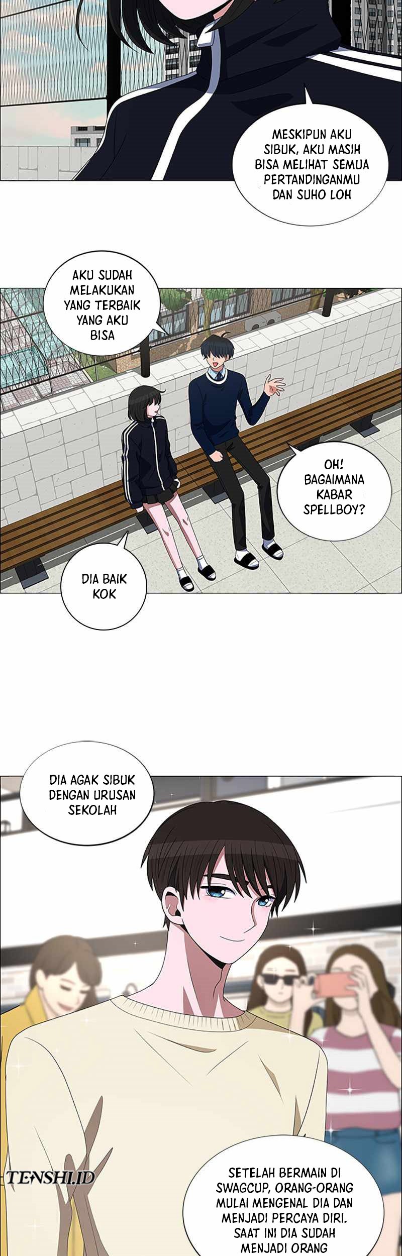 No Scope Chapter 114 Gambar 21