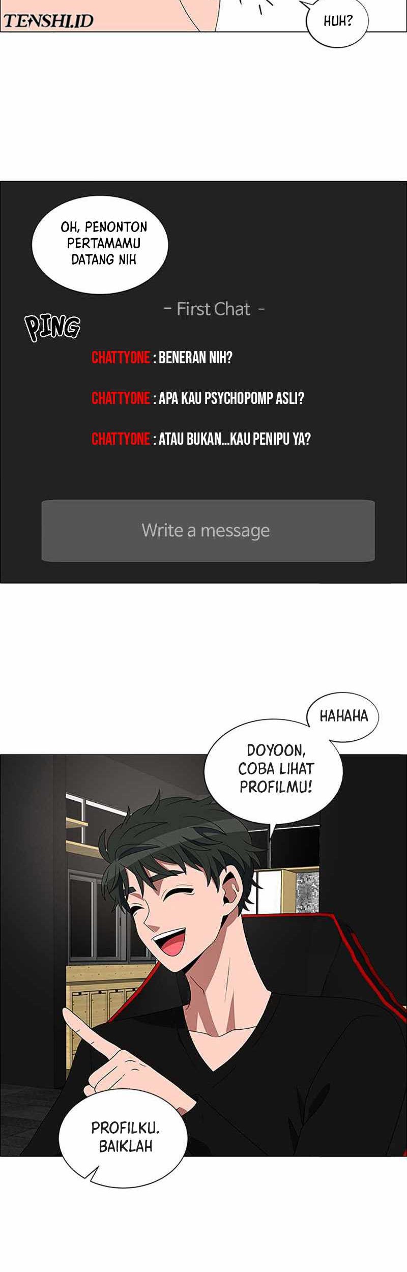 No Scope Chapter 115 Gambar 29