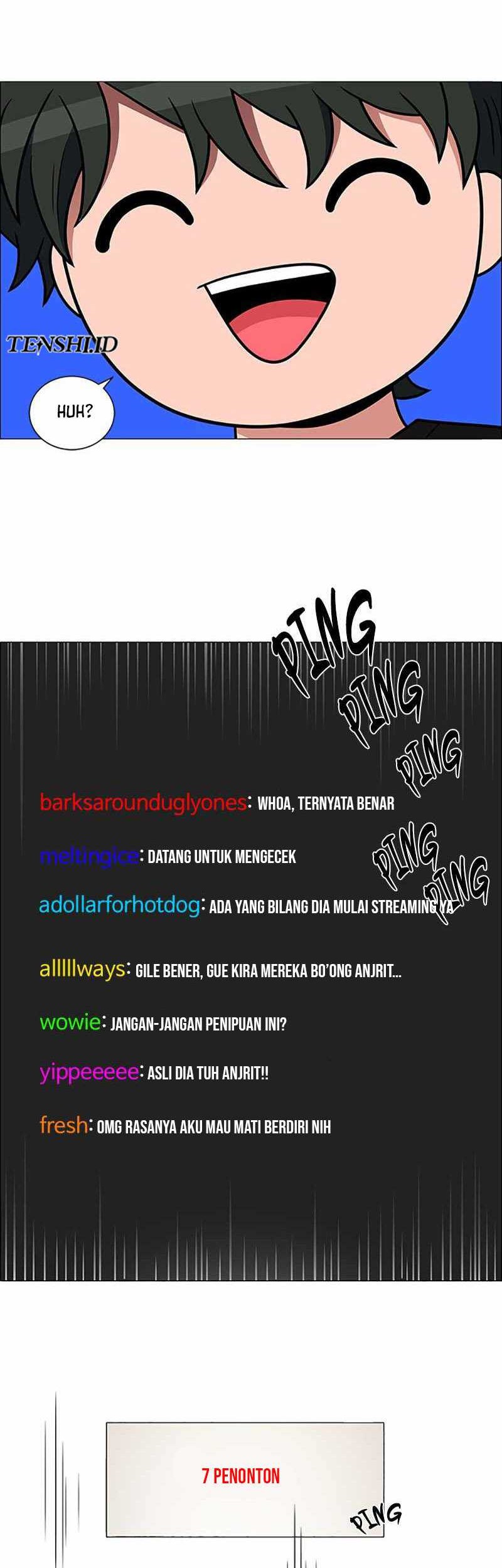 No Scope Chapter 115 Gambar 32