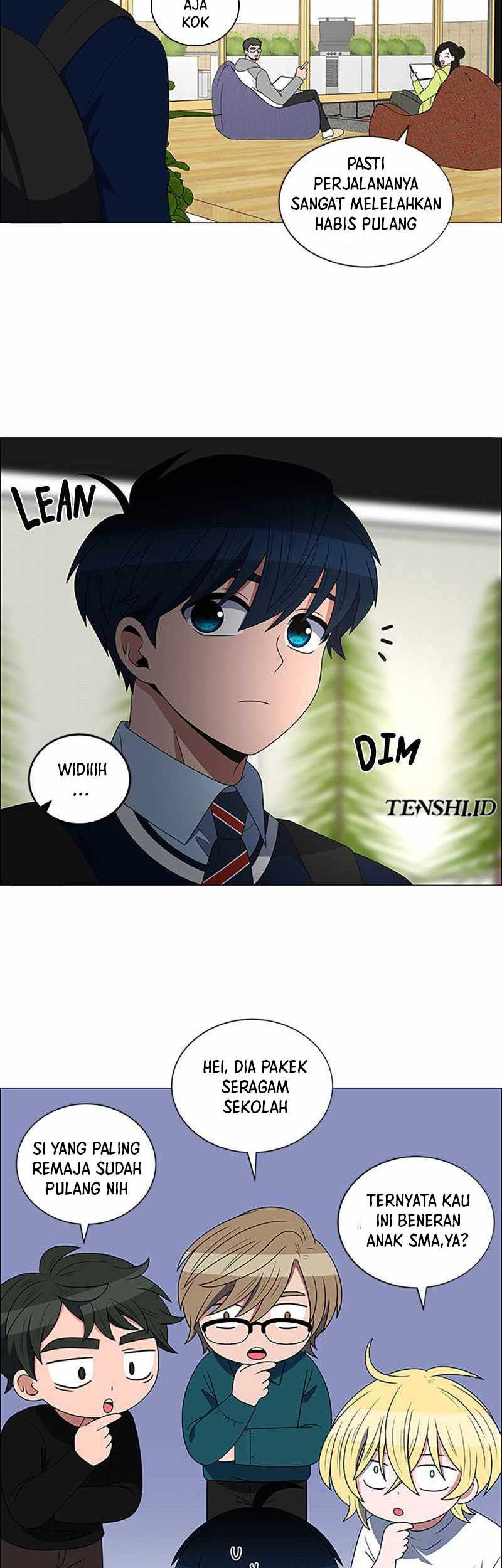 No Scope Chapter 115 Gambar 3