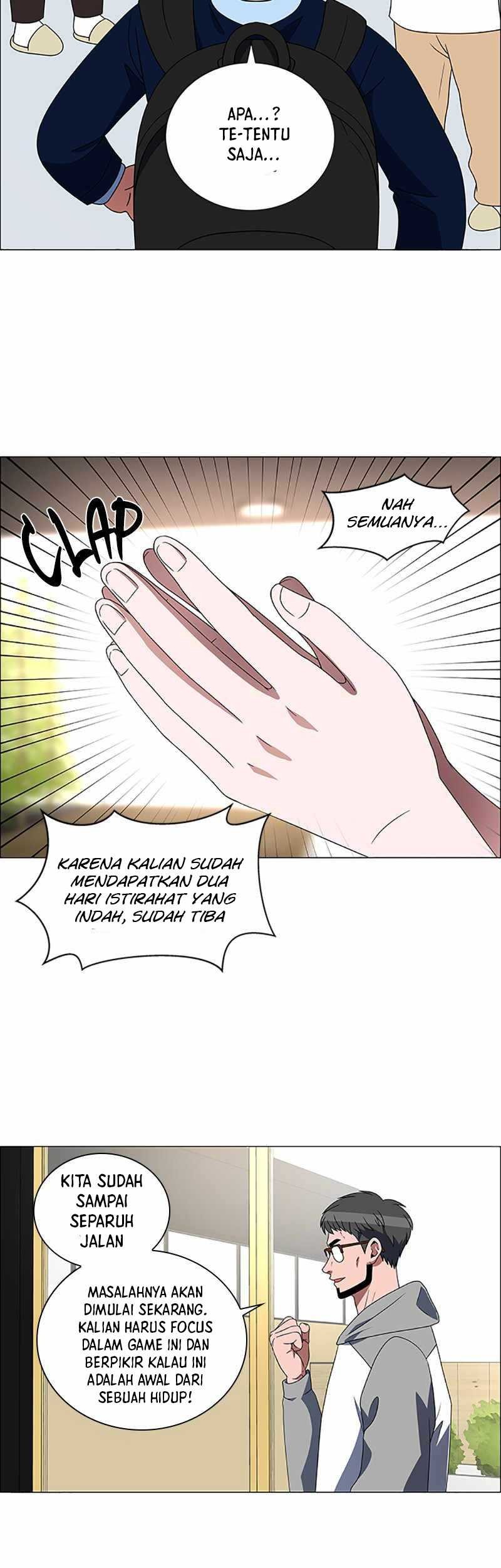 No Scope Chapter 115 Gambar 5