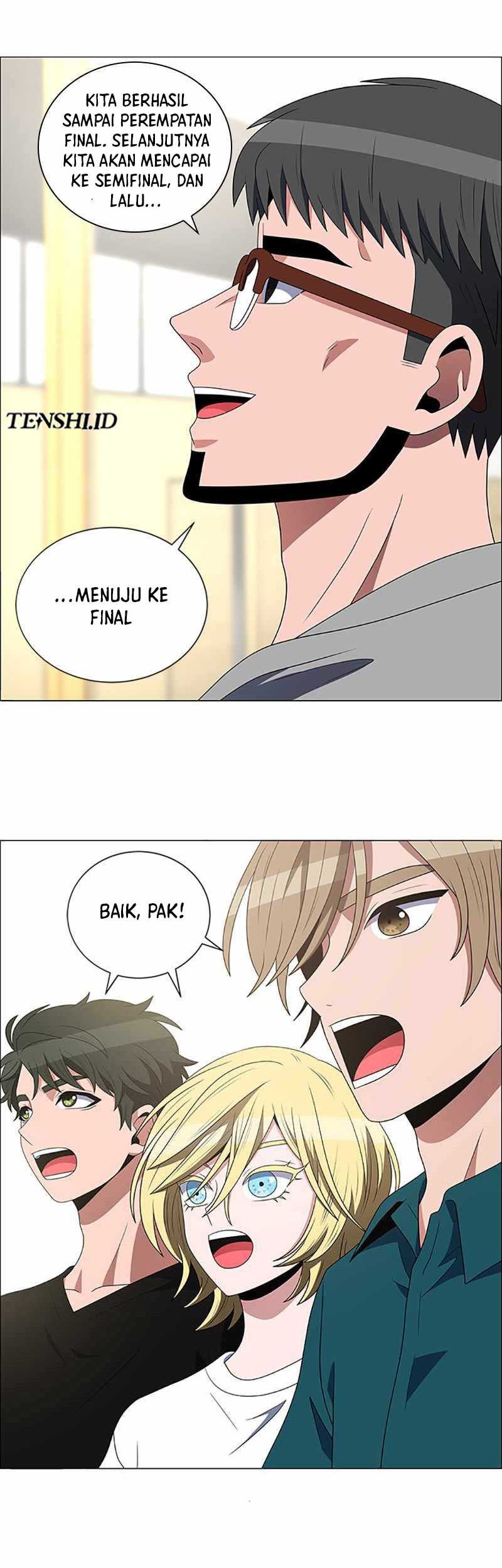 No Scope Chapter 115 Gambar 6