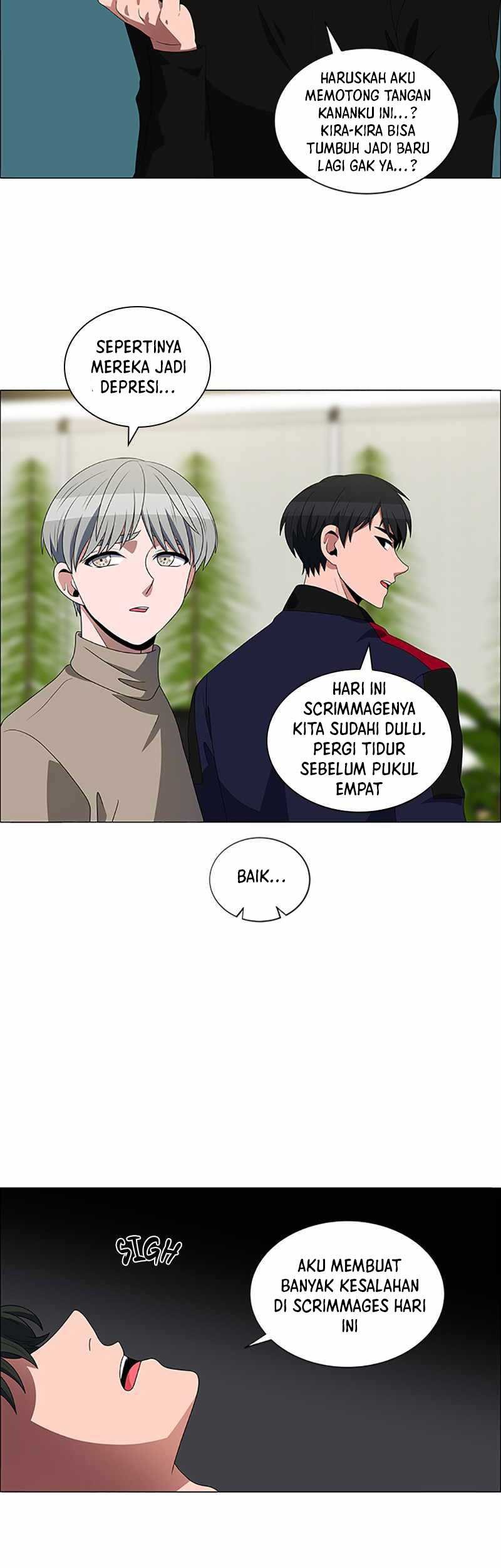 No Scope Chapter 115 Gambar 11