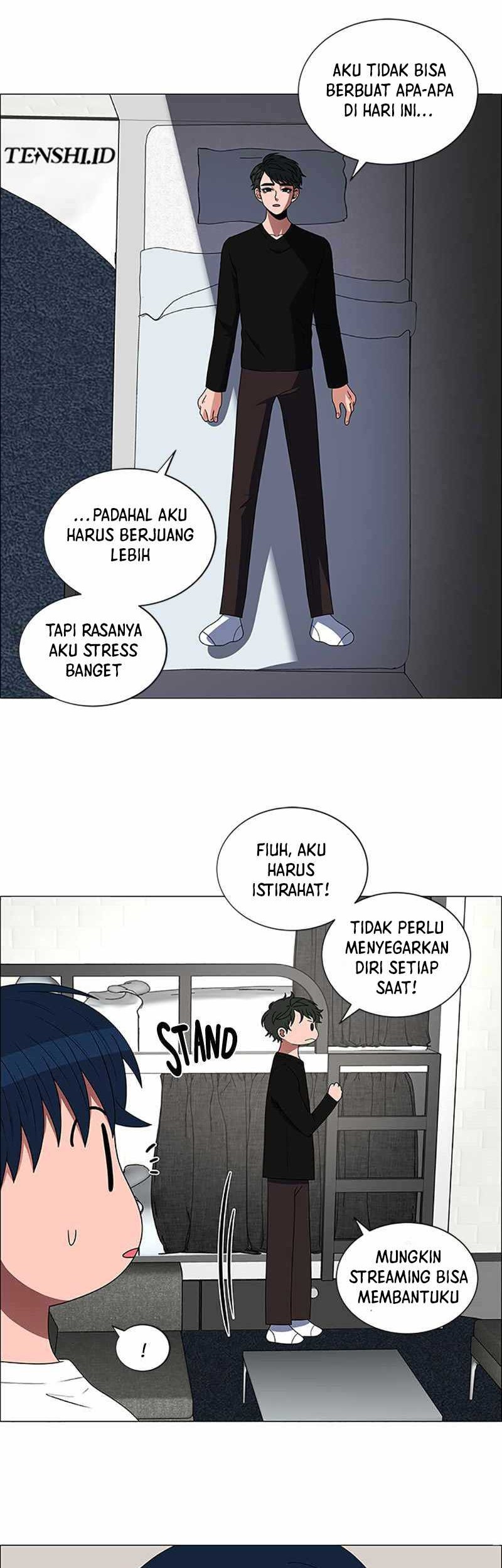 No Scope Chapter 115 Gambar 12