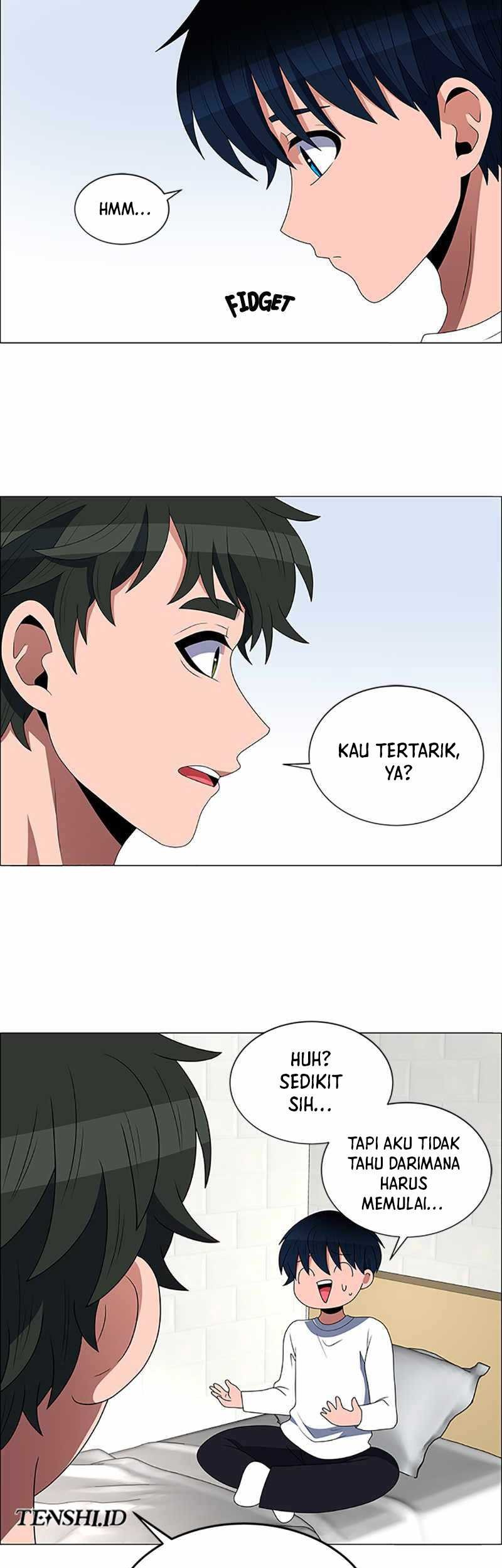 No Scope Chapter 115 Gambar 17