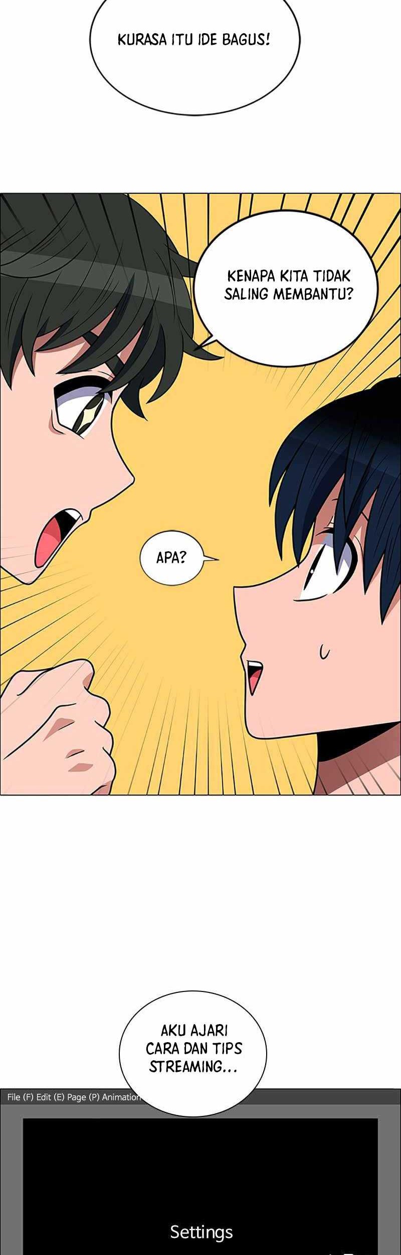 No Scope Chapter 115 Gambar 18