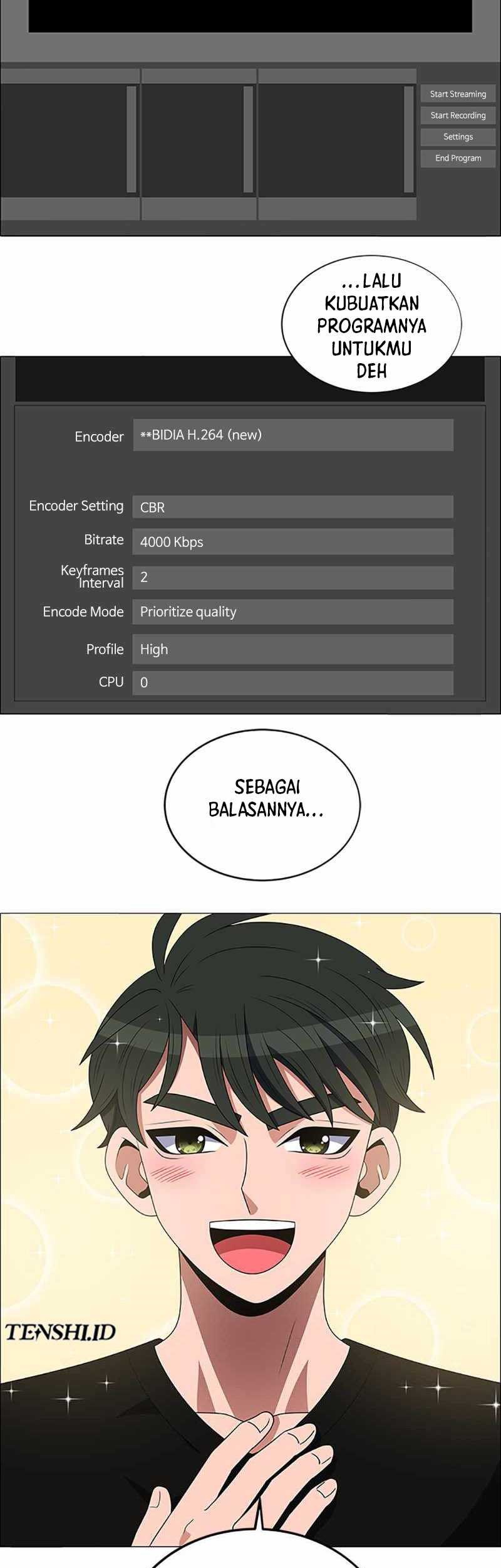 No Scope Chapter 115 Gambar 20