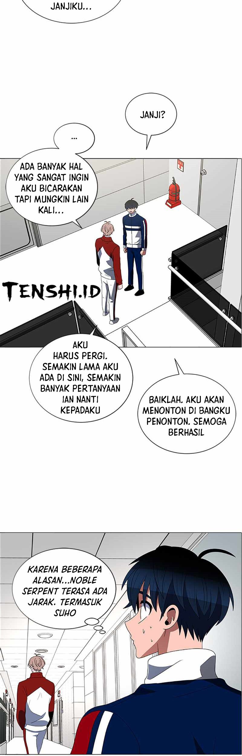 No Scope Chapter 116 Gambar 40