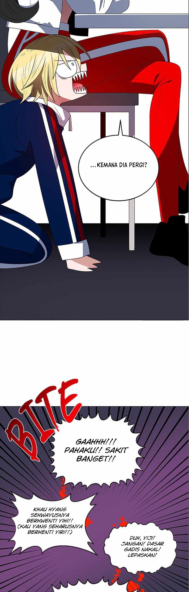 No Scope Chapter 116 Gambar 29