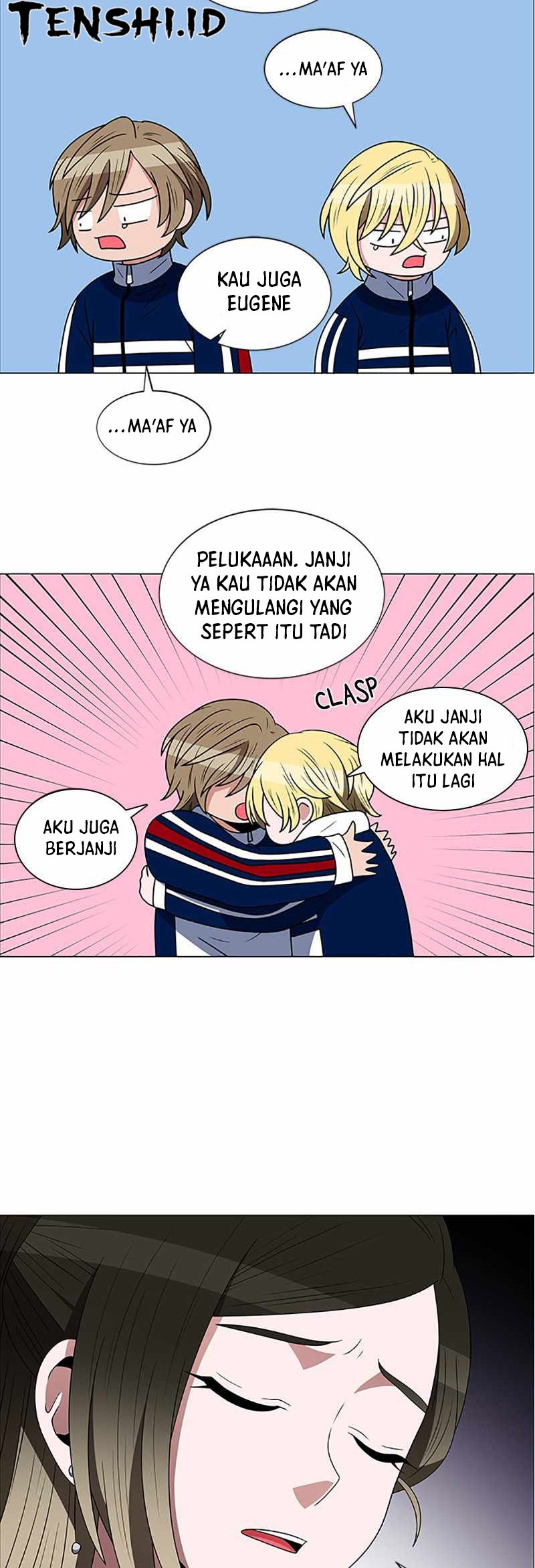 No Scope Chapter 116 Gambar 32