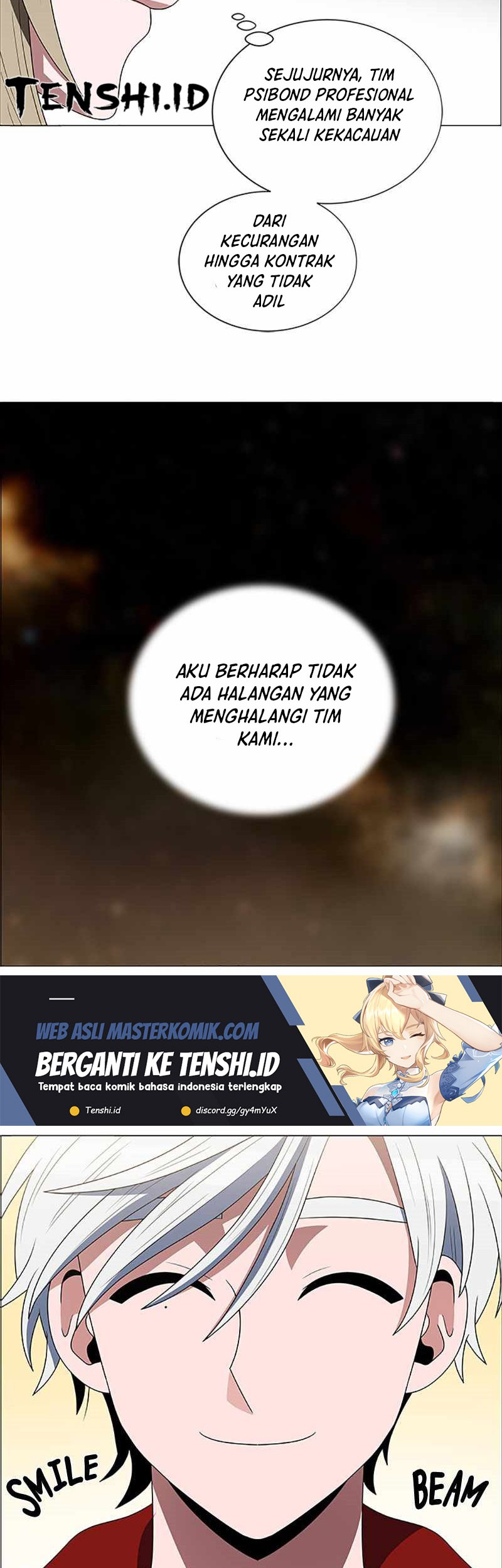 No Scope Chapter 116 Gambar 34