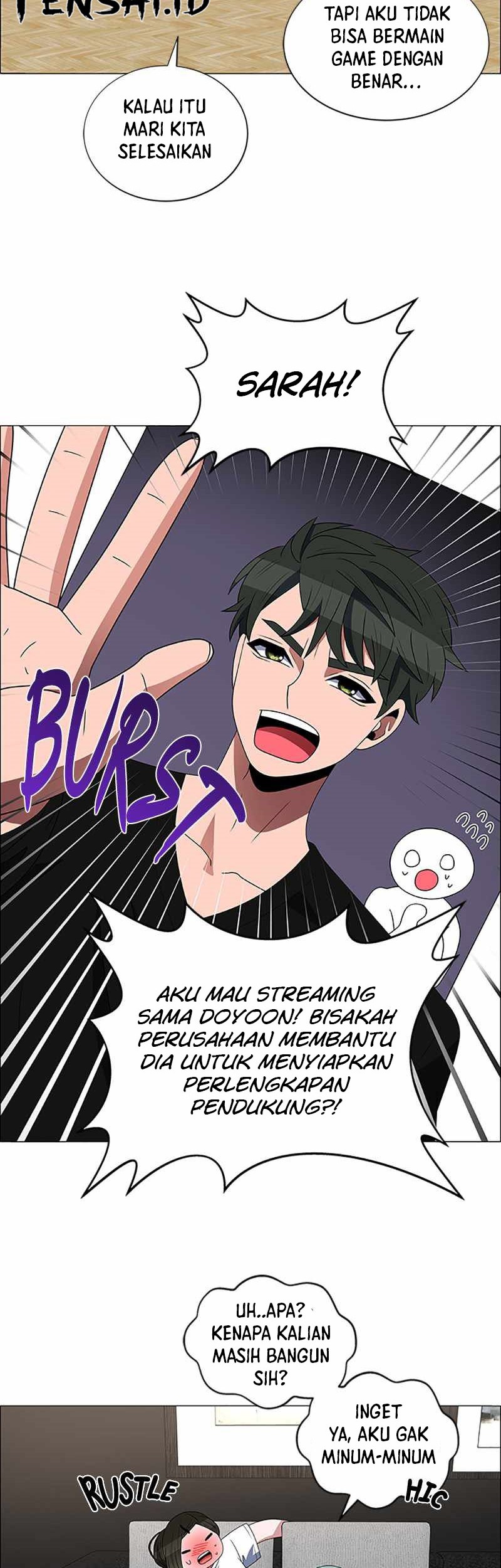 No Scope Chapter 116 Gambar 3