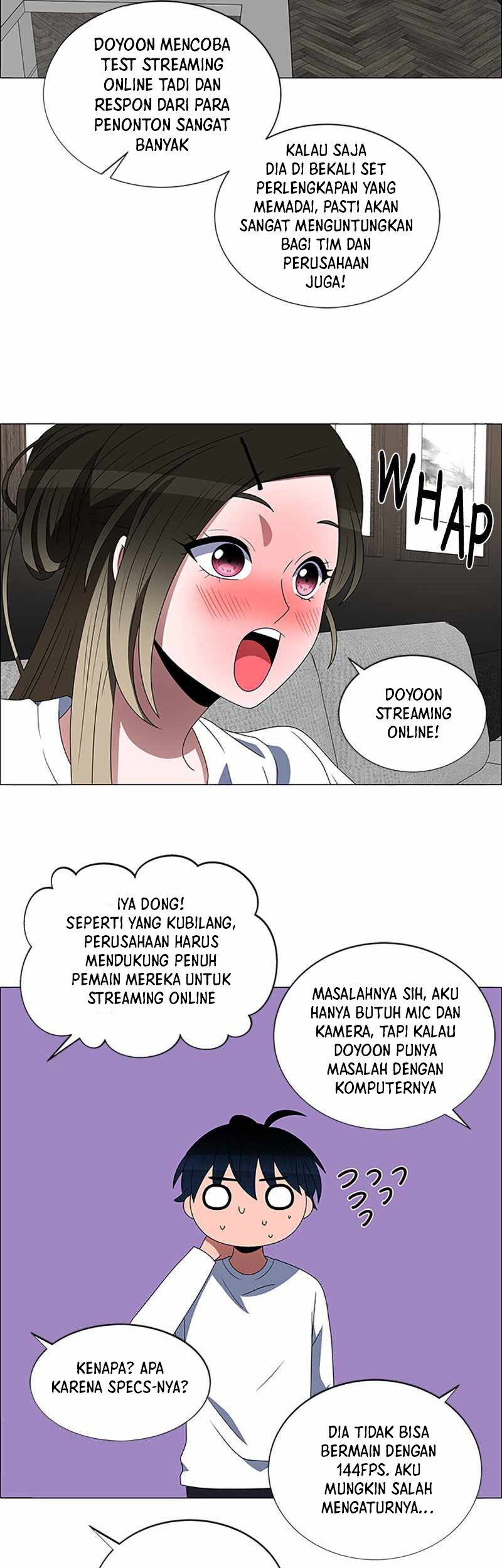 No Scope Chapter 116 Gambar 5