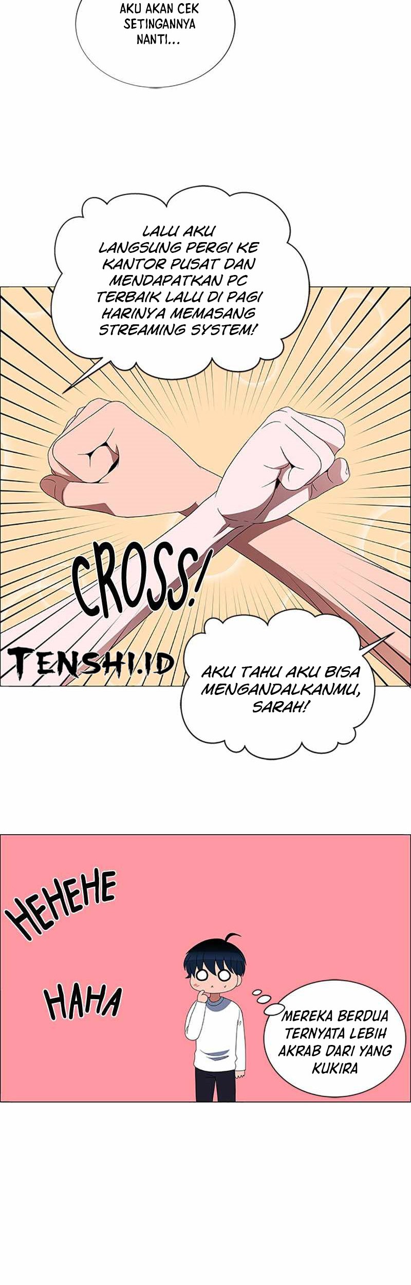 No Scope Chapter 116 Gambar 6