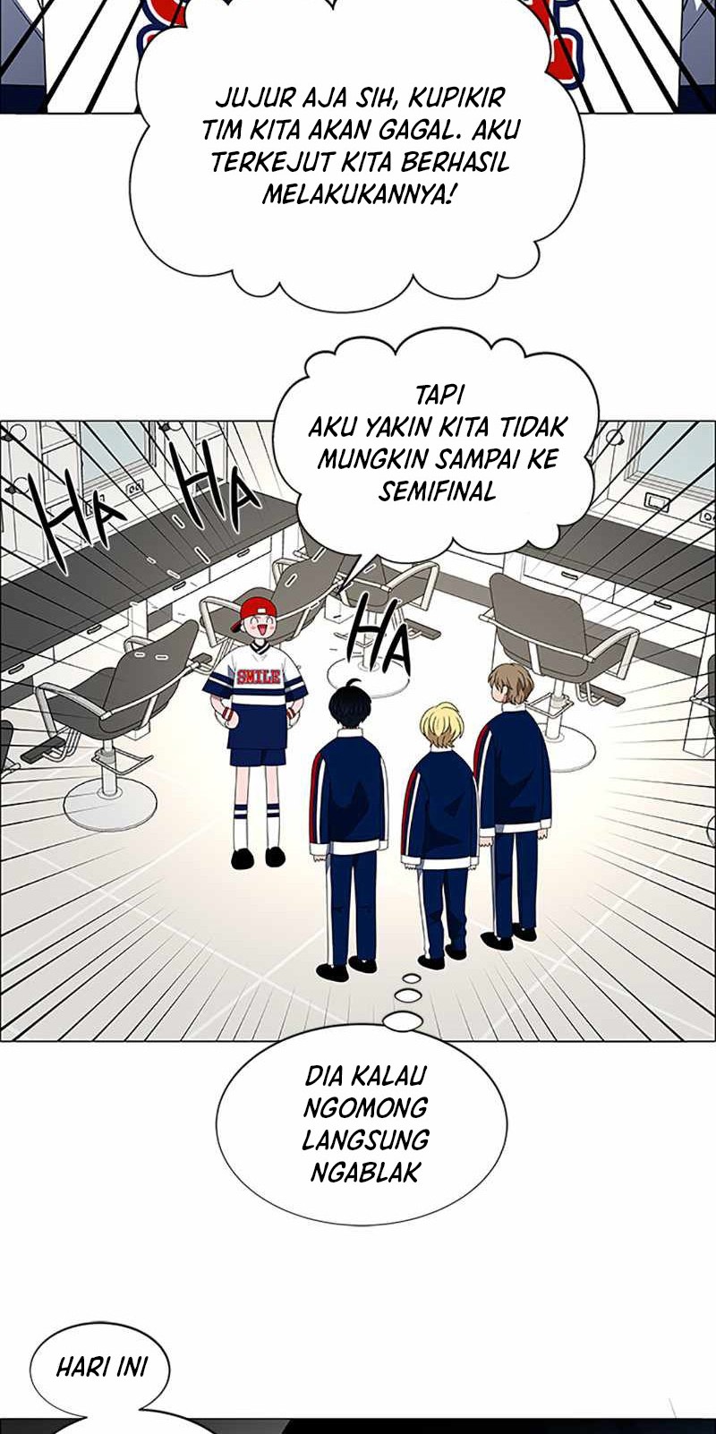 No Scope Chapter 116 Gambar 9