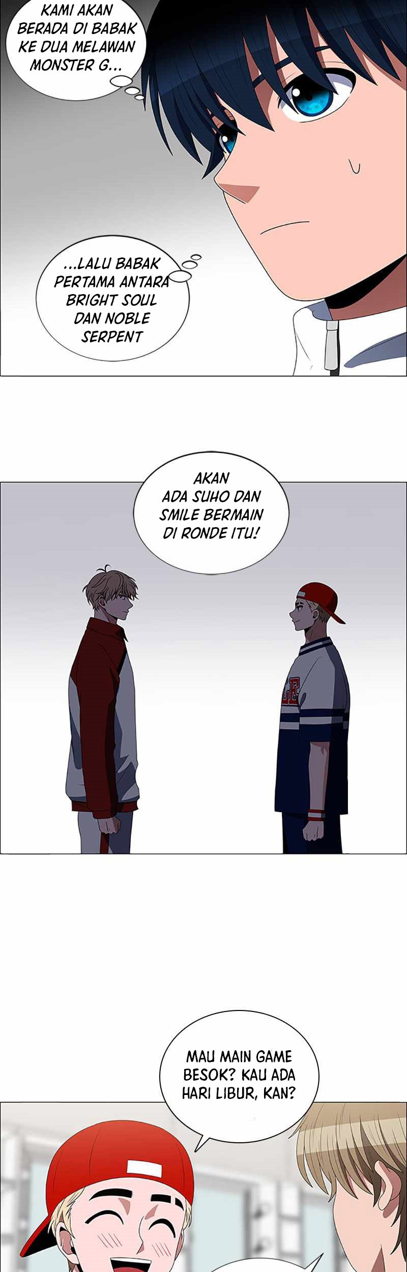 No Scope Chapter 116 Gambar 10