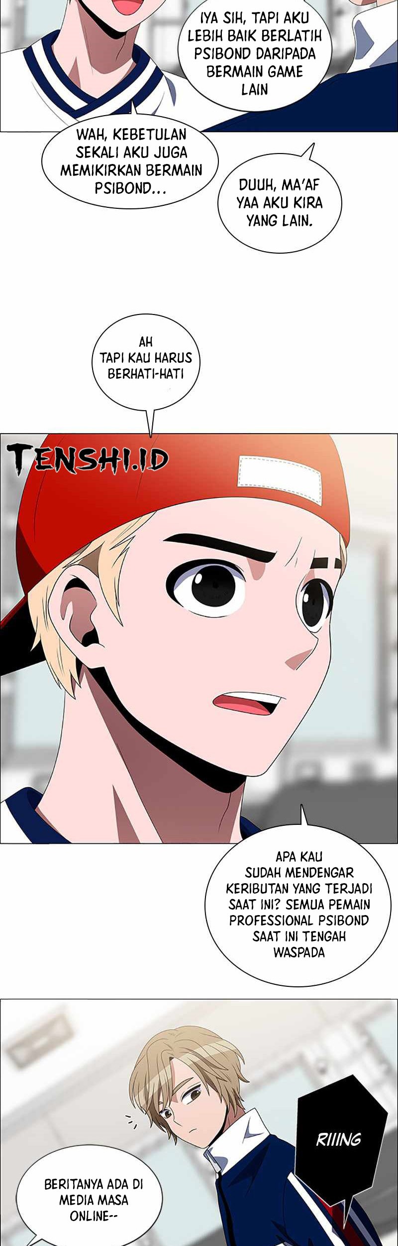 No Scope Chapter 116 Gambar 11